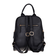 Carrera Elvina Genuine Leather Women's Backpack Bag