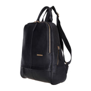 Carrera Elvina Genuine Leather Women's Backpack Bag