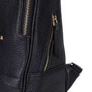 Carrera Elvina Genuine Leather Women's Backpack Bag