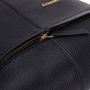 Carrera Elvina Genuine Leather Women's Backpack Bag