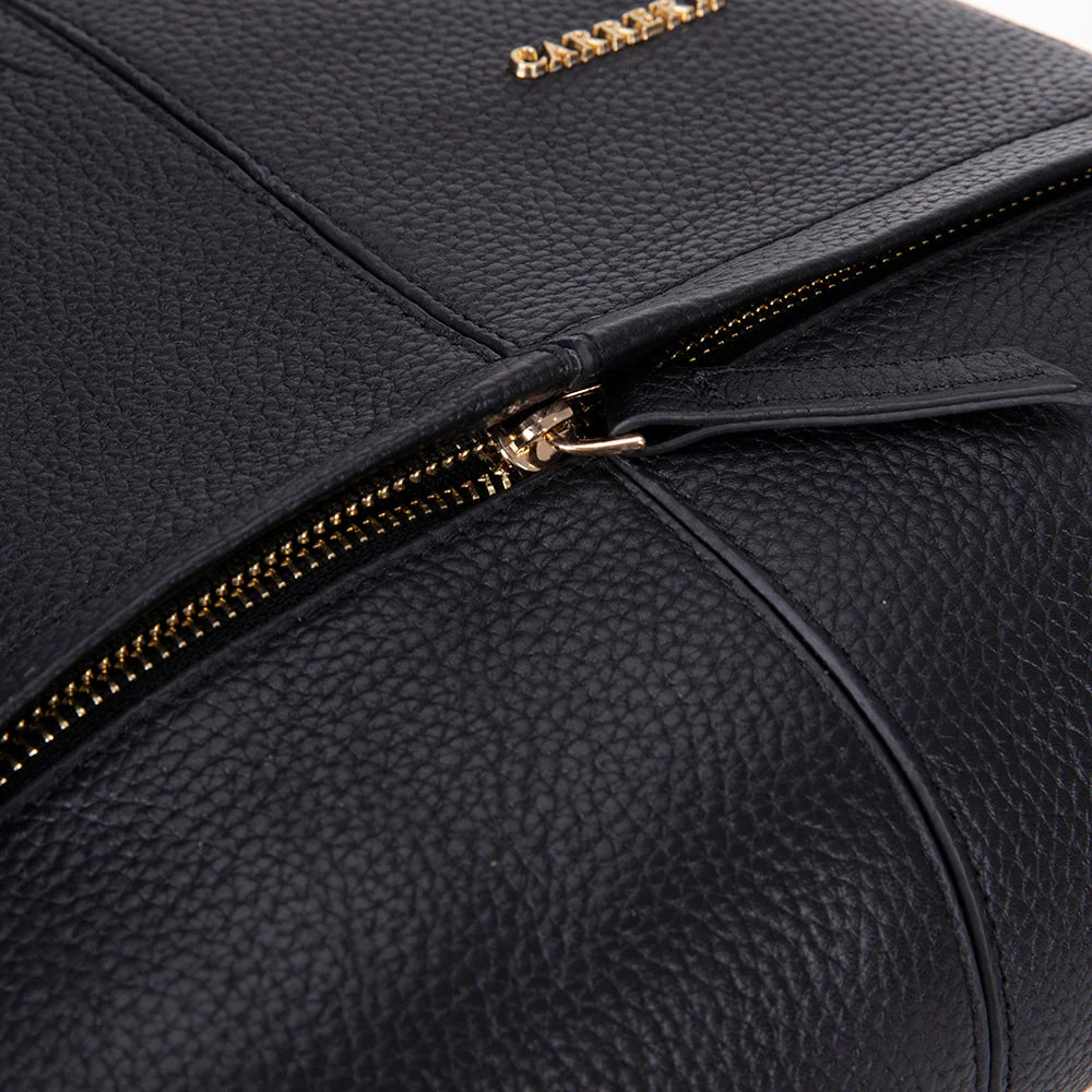 Carrera Elvina Genuine Leather Women's Backpack Bag