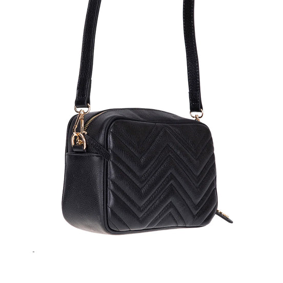 Carrera Serina Genuine Leather Women's Shoulder Bag