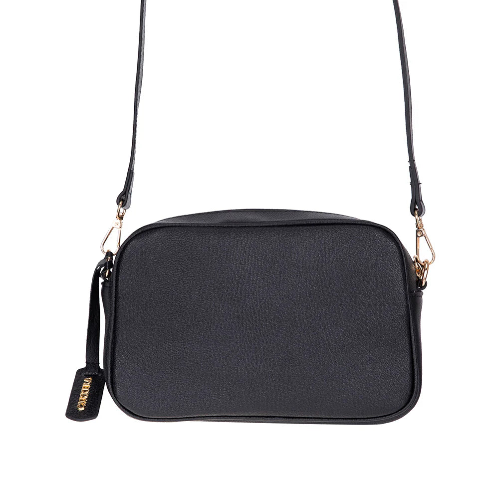 Carrera Serina Genuine Leather Women's Shoulder Bag