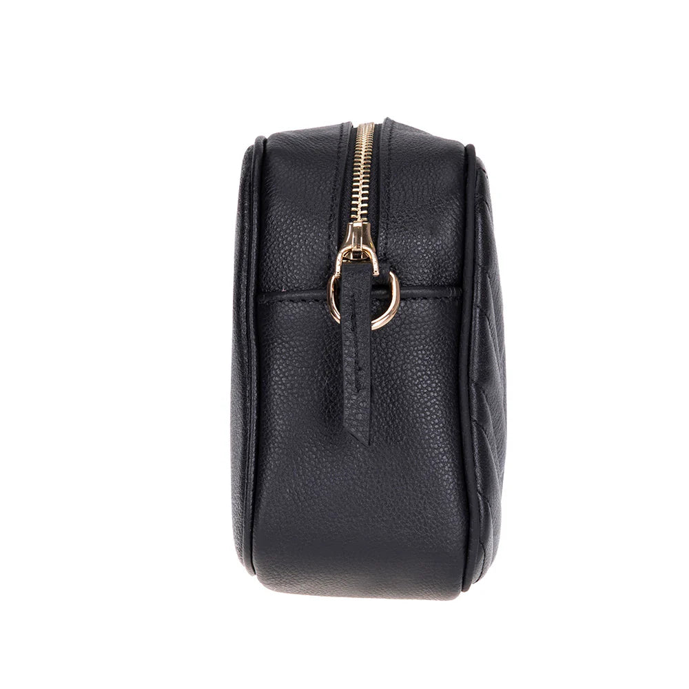 Carrera Serina Genuine Leather Women's Shoulder Bag