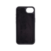 Magic iPhone 16 E Abnehmbare Leder-Geldbörsenhülle