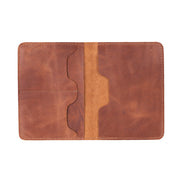 Viaggio Leather Passport Wallet