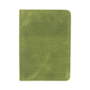 Viaggio Leather Passport Wallet