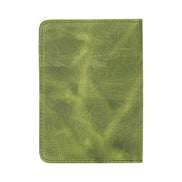 Viaggio Leather Passport Wallet