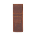 Punta Leather Pen Pouch