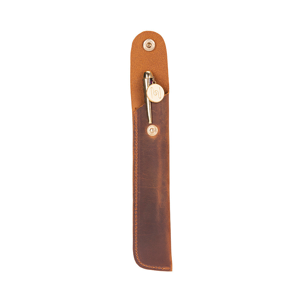 Penna Leather Pen Pouch