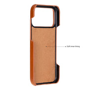 Ultimate Jacket Leather I Phone 17 Pro Max Case