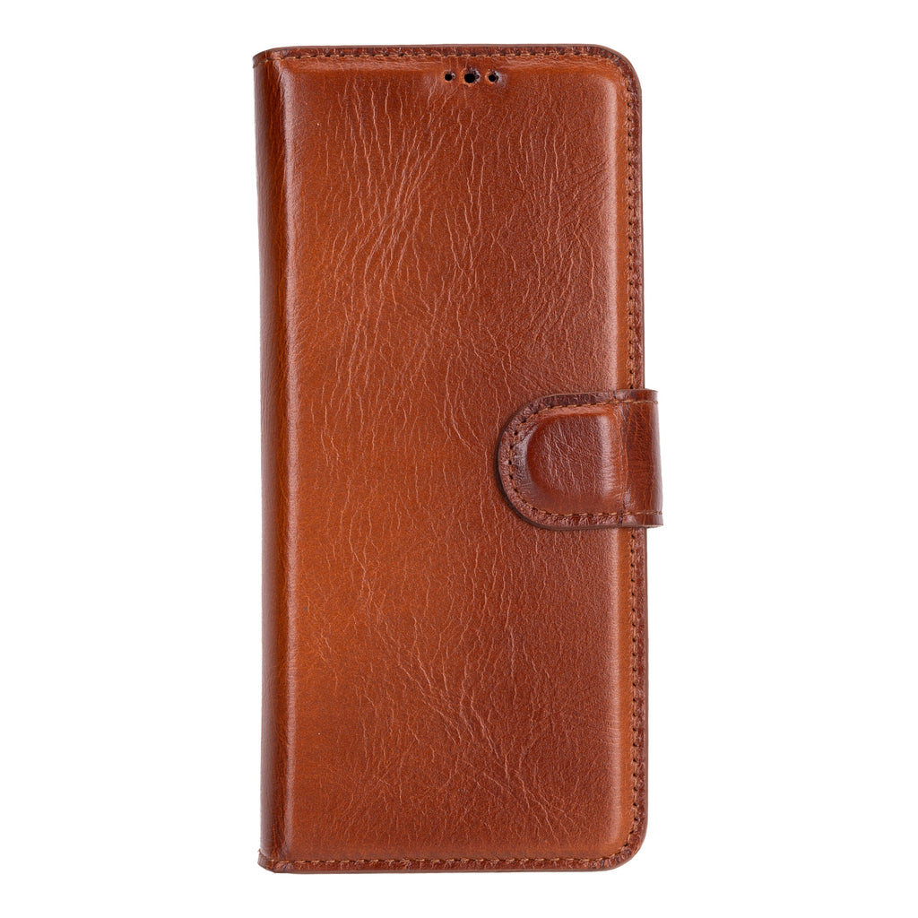 Wallet Id Google Pixel 10 Pro Fold Leather Folio Case