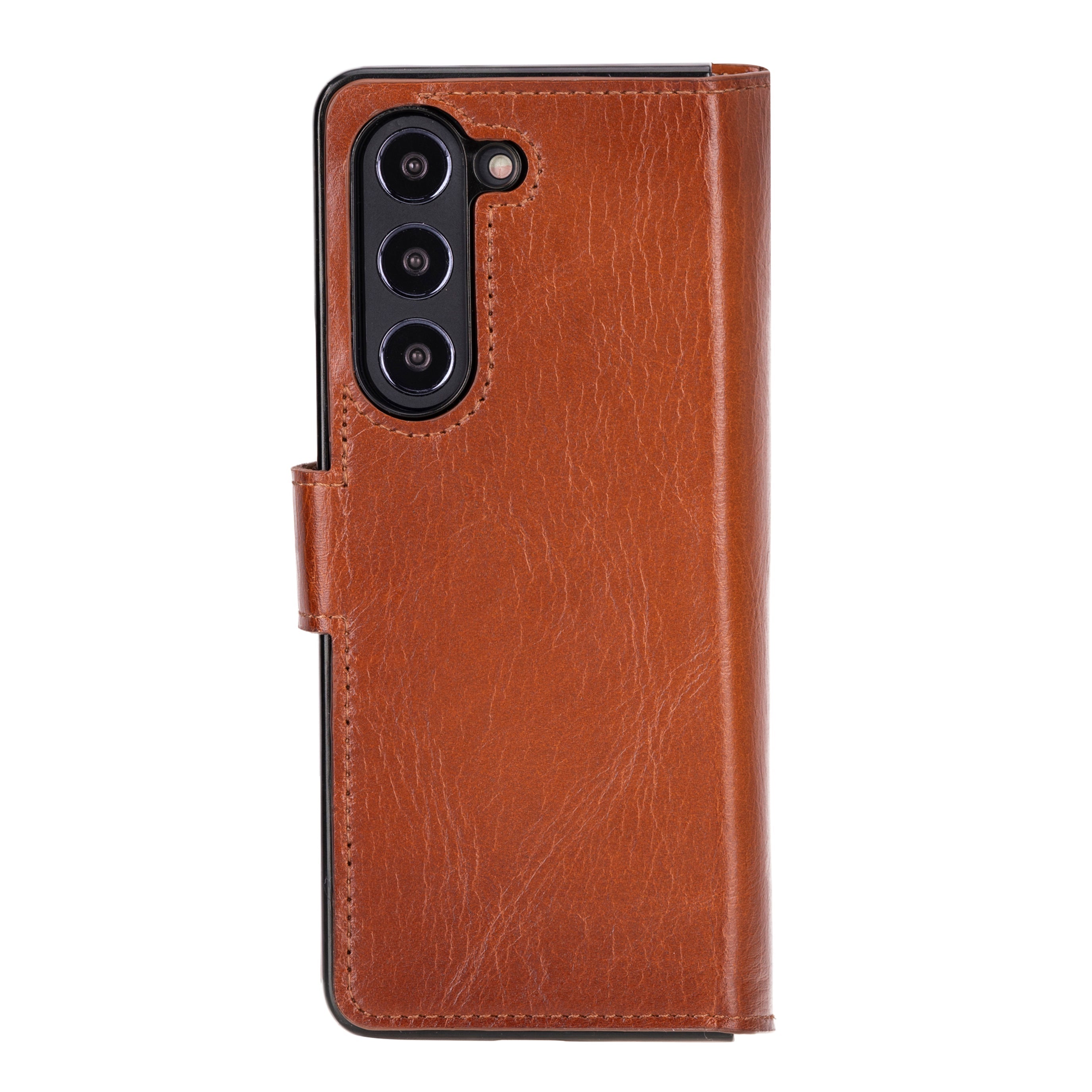 Wallet Id Google Pixel 10 Pro Fold Leather Folio Case
