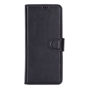 Wallet Id Google Pixel 10 Pro Fold Leather Folio Case