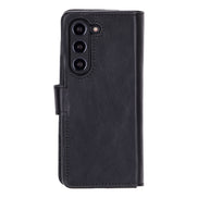 Wallet Id Google Pixel 10 Pro Fold Leather Folio Case
