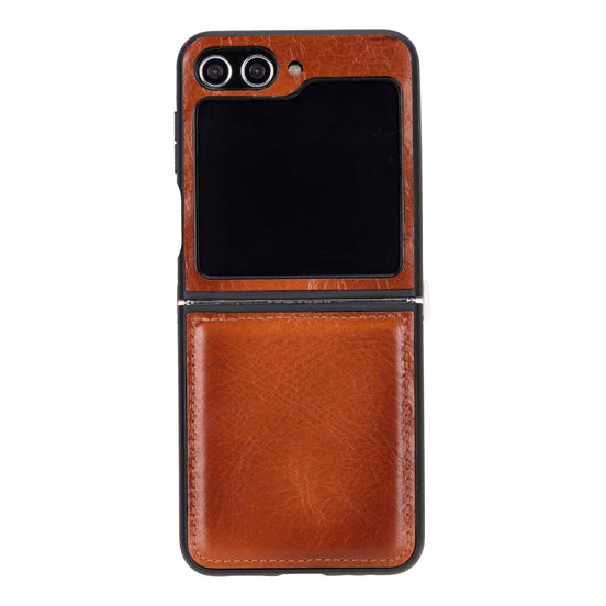 Leather Back Cover Case - FXC