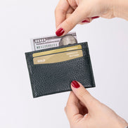 Luxeyuard Leder-Kartenetui