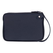 Lione Genuine Leather Handheld Organizer & Travel Clutch
