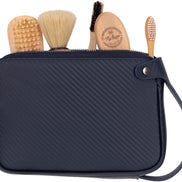 Lione Genuine Leather Handheld Organizer & Travel Clutch