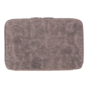 Reisekabelorganizer aus Leder