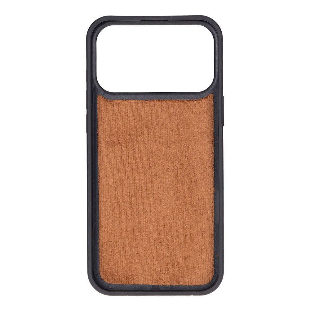 Meister Abnehmbare Premium-Leder-Wallet-Hülle für iPhone 17 Pro Max