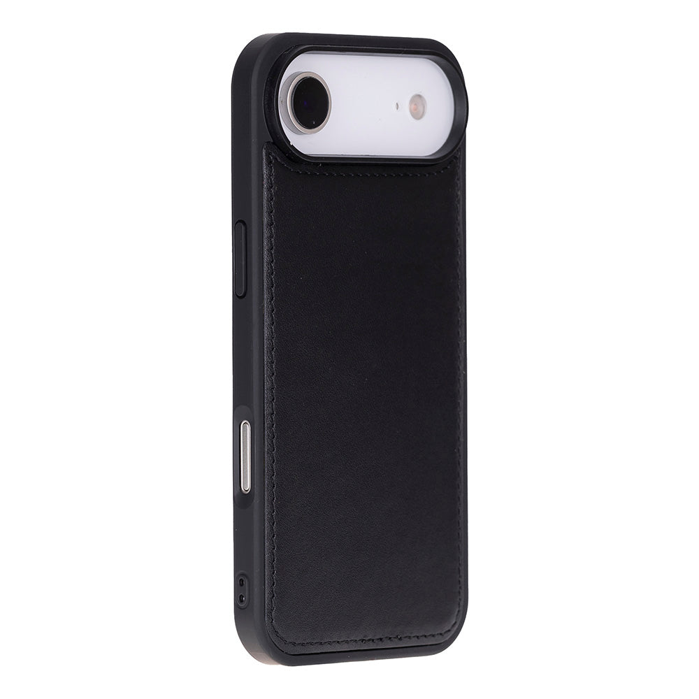 Meister Abnehmbare Premium-Leder-Wallet-Hülle für iPhone 17 Air