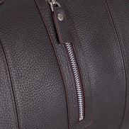 Dolly Leather Weekend Duffle Bag