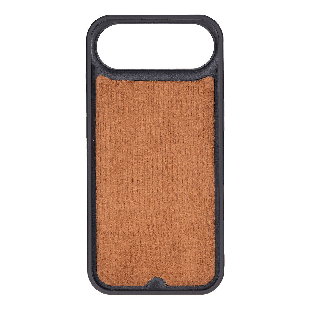 Meister Abnehmbare Premium-Leder-Wallet-Hülle für iPhone 17 Air