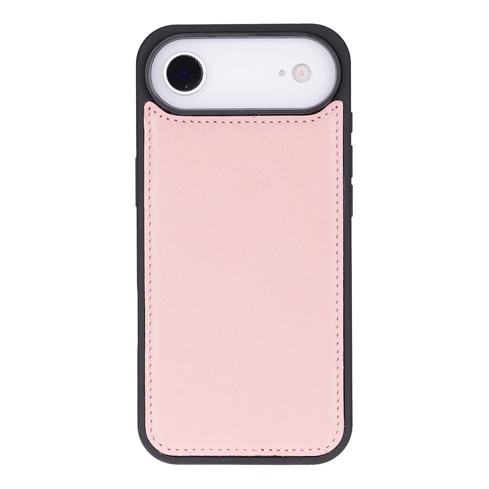 Meister Abnehmbare Premium-Leder-Wallet-Hülle für iPhone 17 Air
