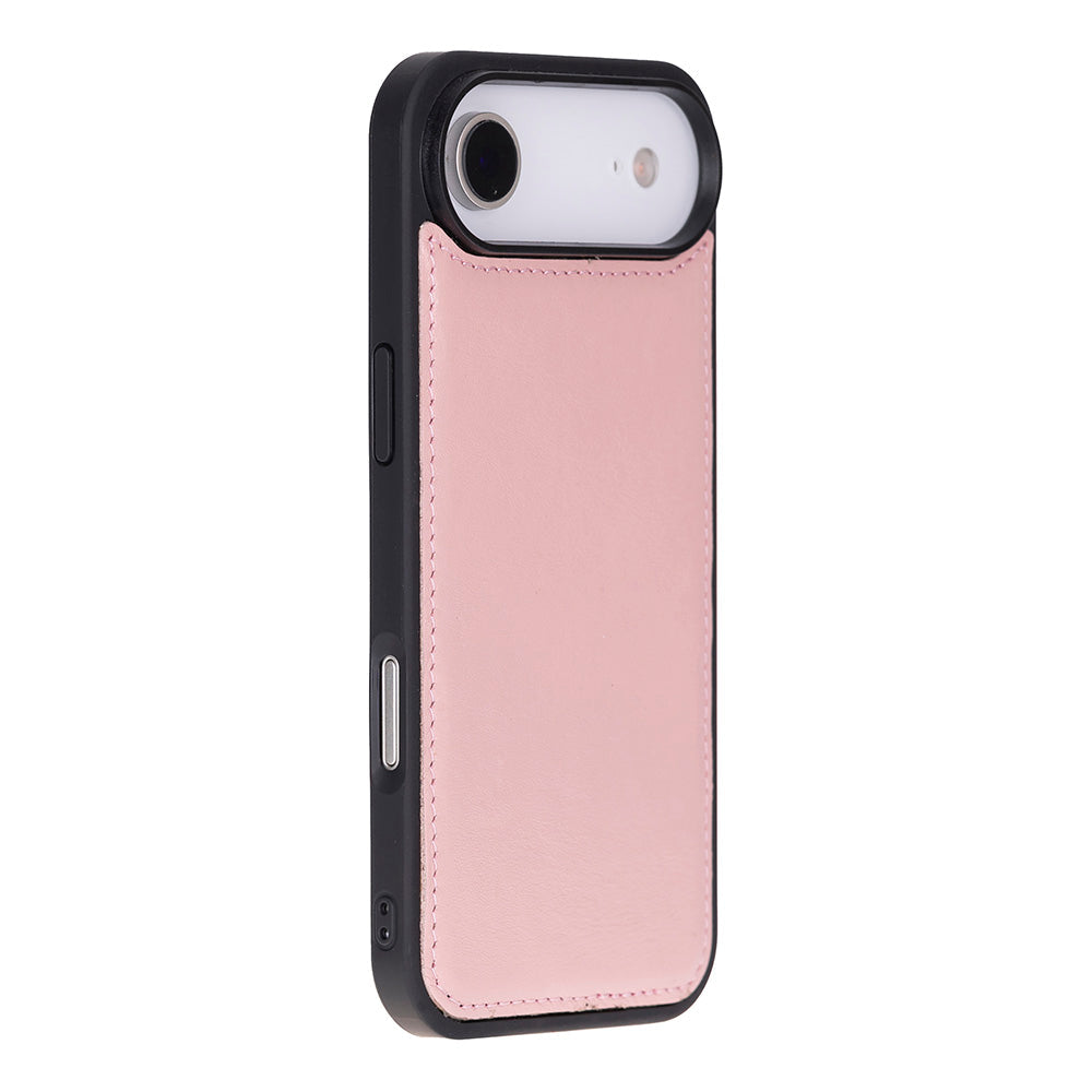 Meister Abnehmbare Premium-Leder-Wallet-Hülle für iPhone 17 Air