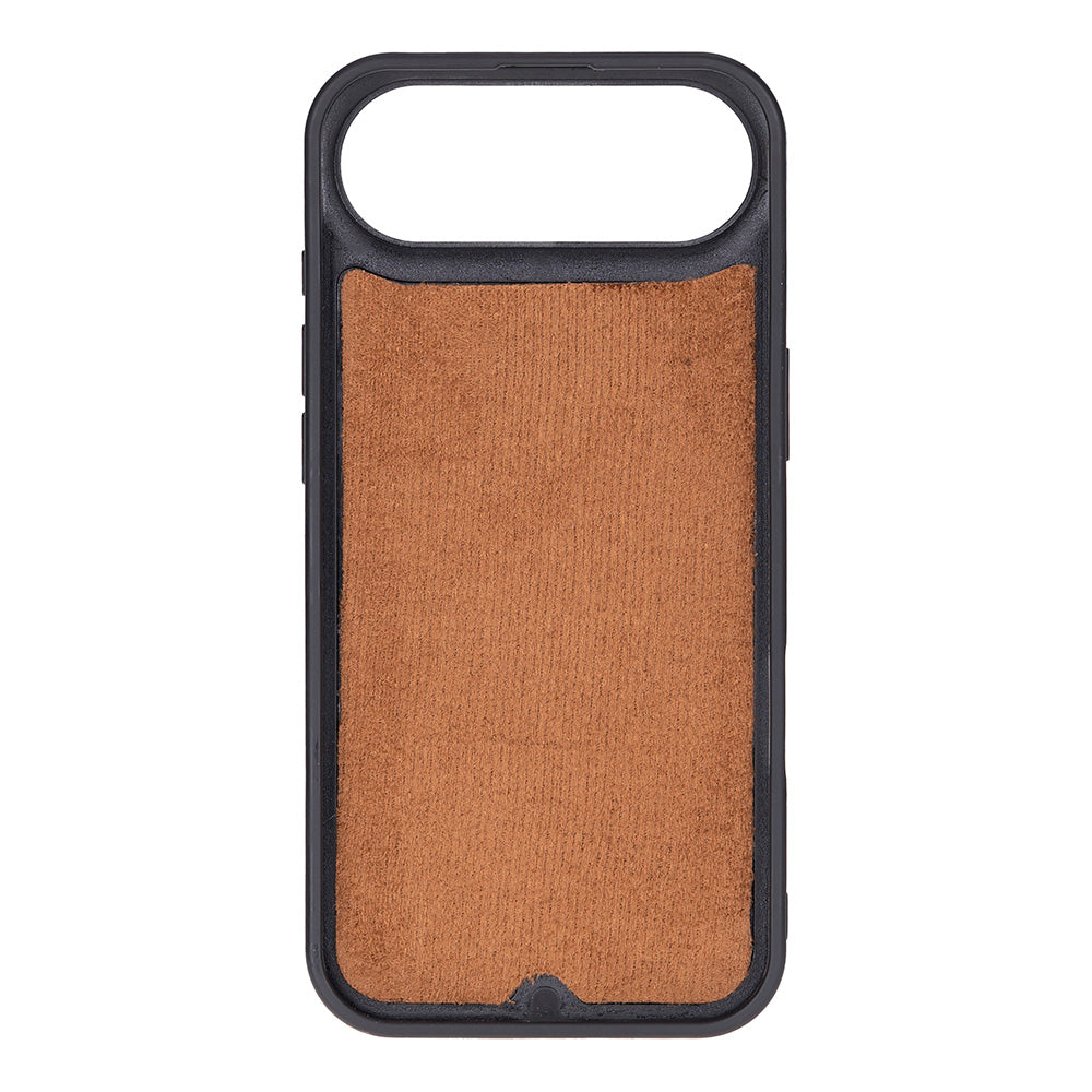Meister Abnehmbare Premium-Leder-Wallet-Hülle für iPhone 17 Air