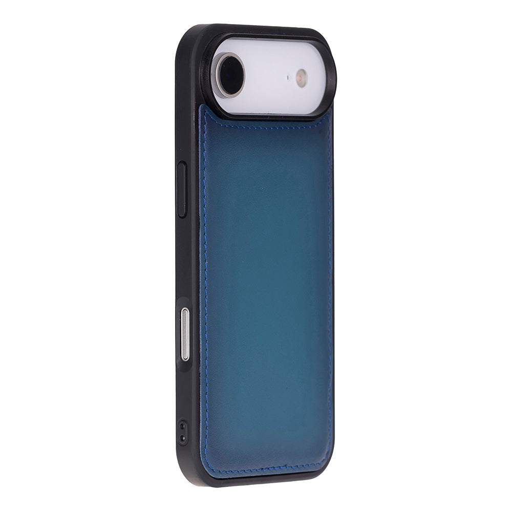 Meister Abnehmbare Premium-Leder-Wallet-Hülle für iPhone 17 Air