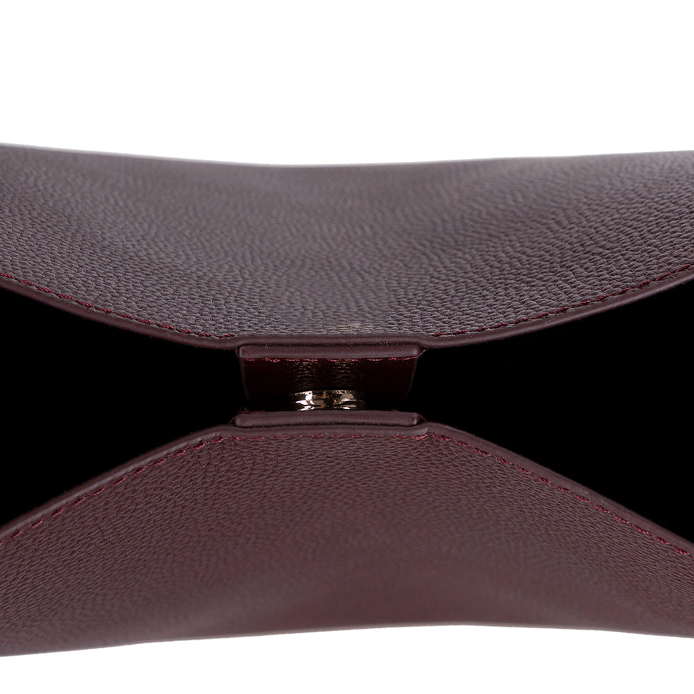 Stella Leder-Damentasche