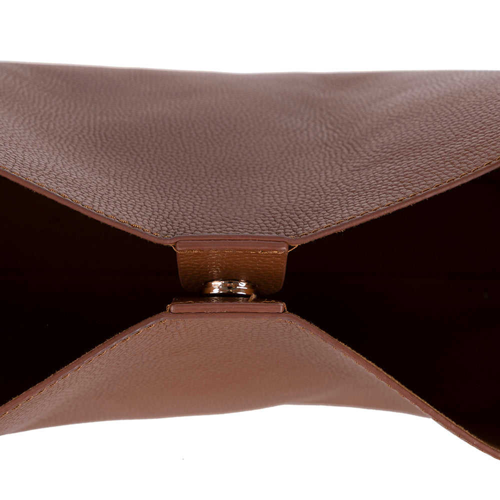 Stella Leder-Damentasche