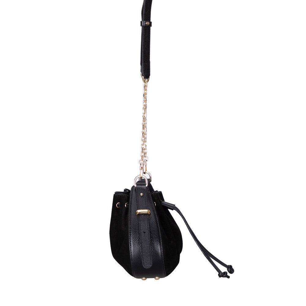 Valentina Suede Leather Women's Bag