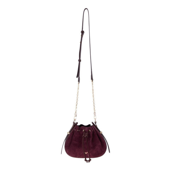 Valentina Suede Leather Women's Bag
