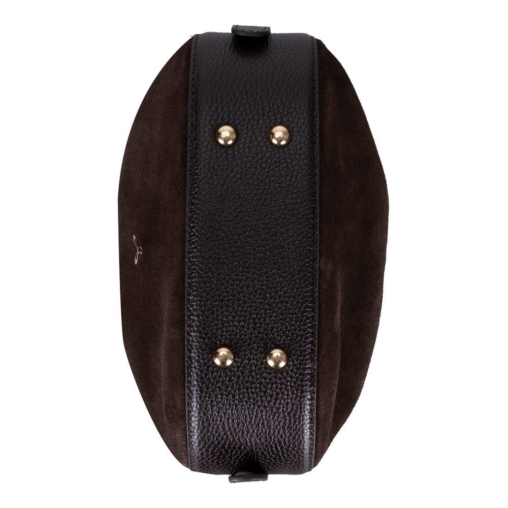 Valentina Suede Leather Women's Bag