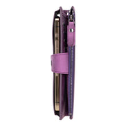 Lozan Hanger Ledergeldbörse