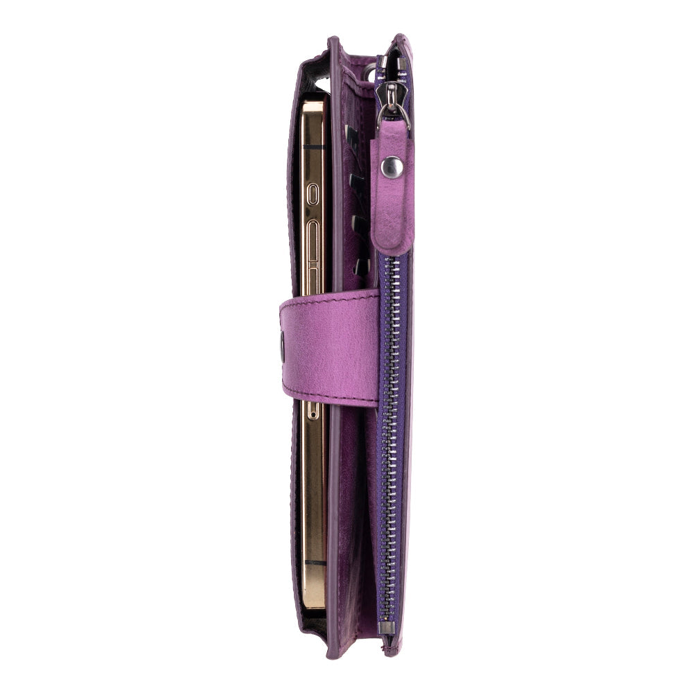 Lozan Hanger Ledergeldbörse