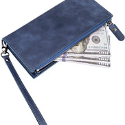 Lozan Hanger Ledergeldbörse