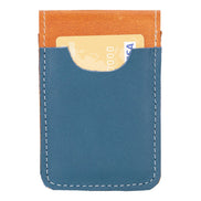 Bella Geniune Leather Card Holder