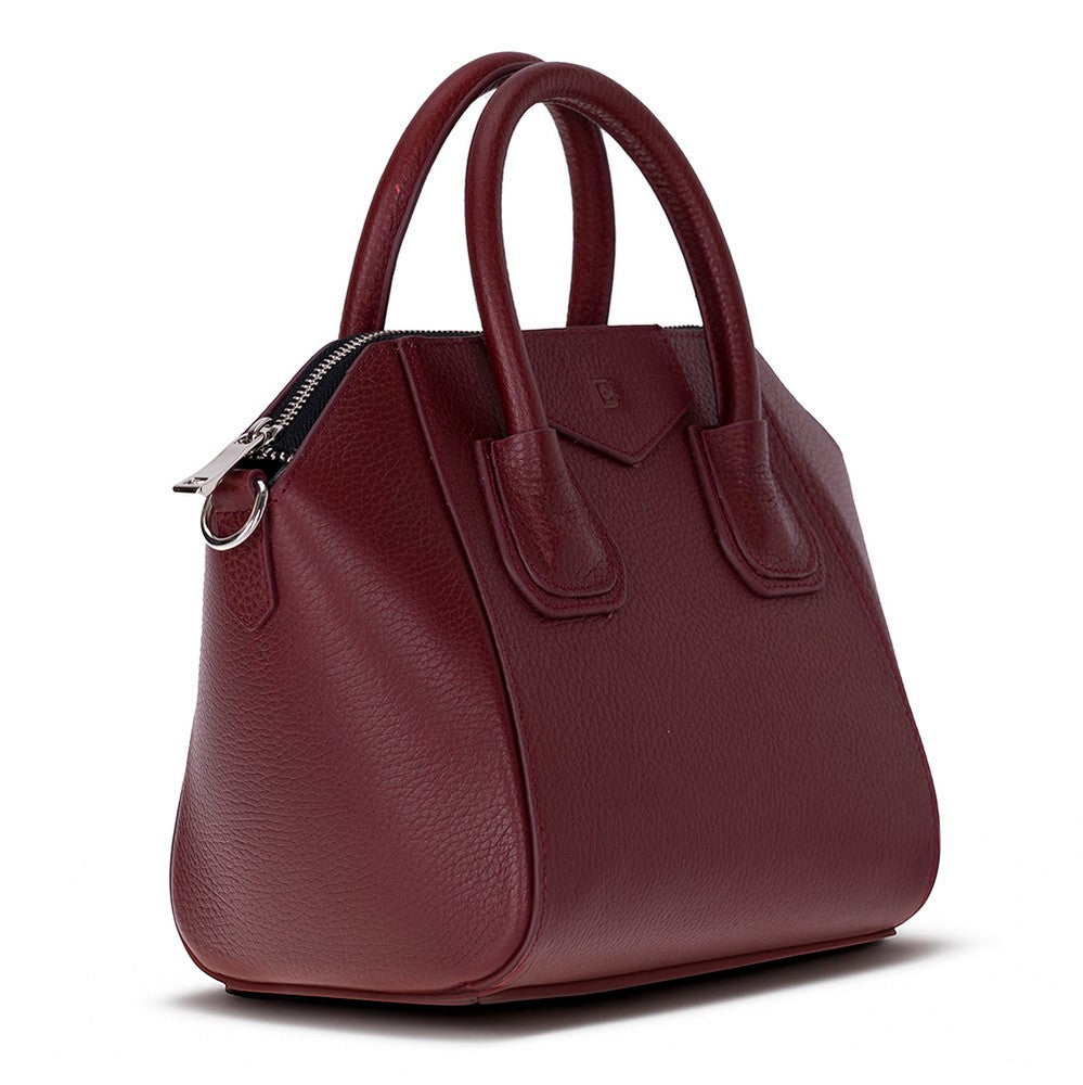 Lorenza Lederhandtasche für Damen, klein