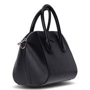 Lorenza Lederhandtasche für Damen, mittelgroß