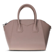 Lorenza Lederhandtasche für Damen, mittelgroß