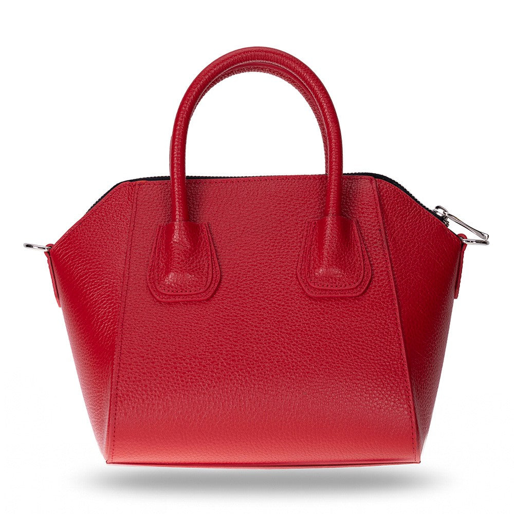 Lorenza Lederhandtasche für Damen, klein