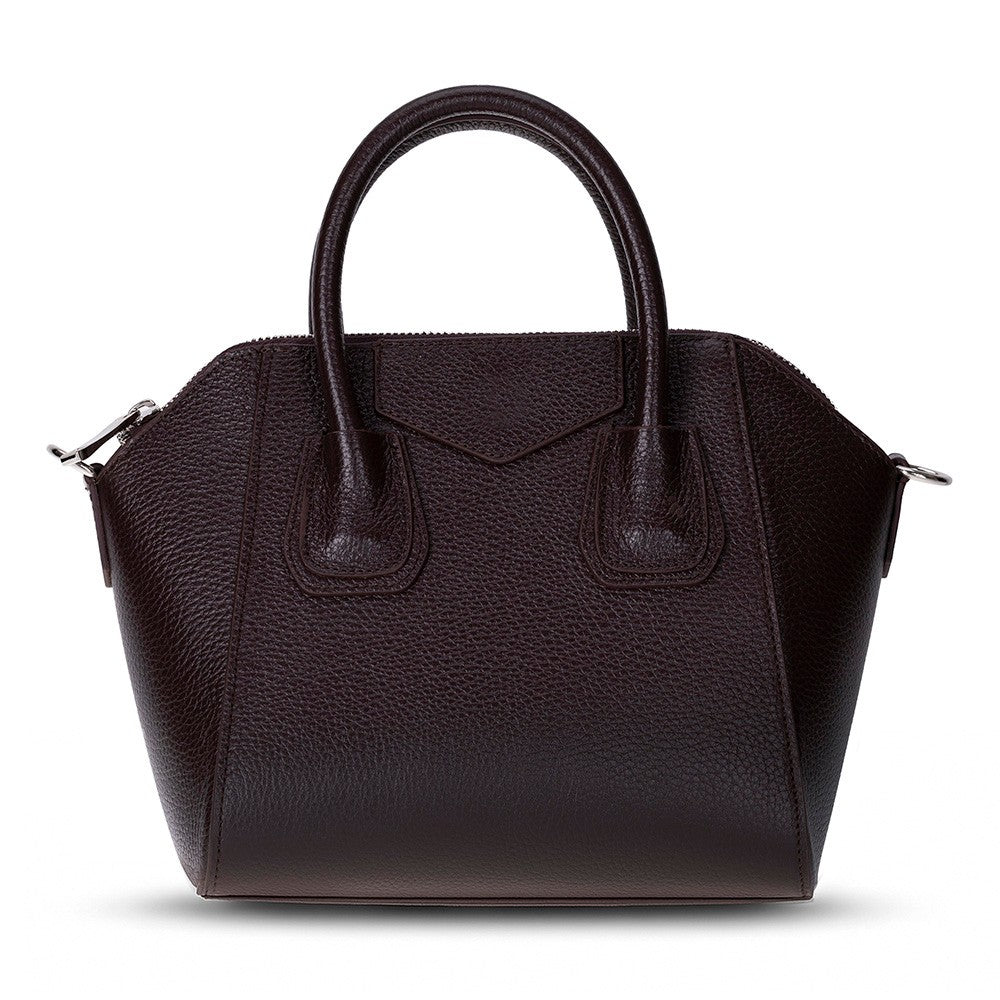 Lorenza Lederhandtasche für Damen, klein