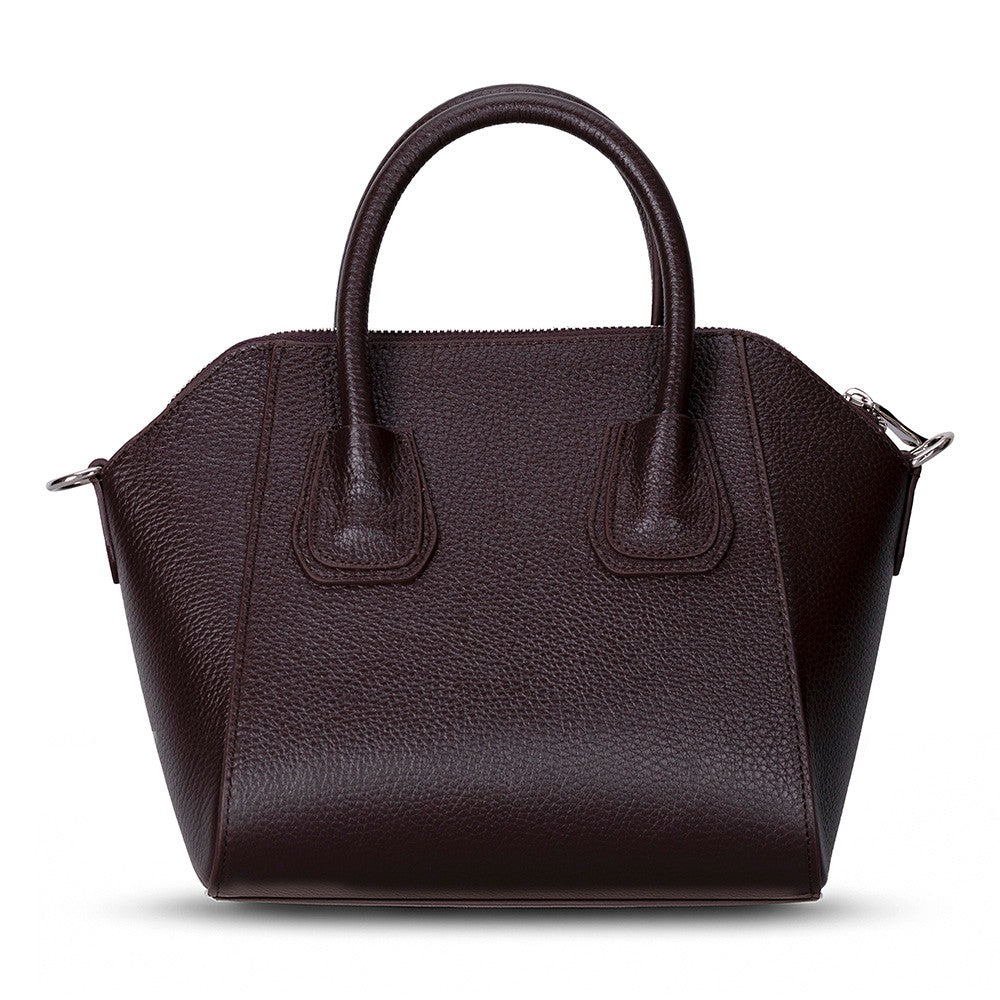 Lorenza Lederhandtasche für Damen, klein