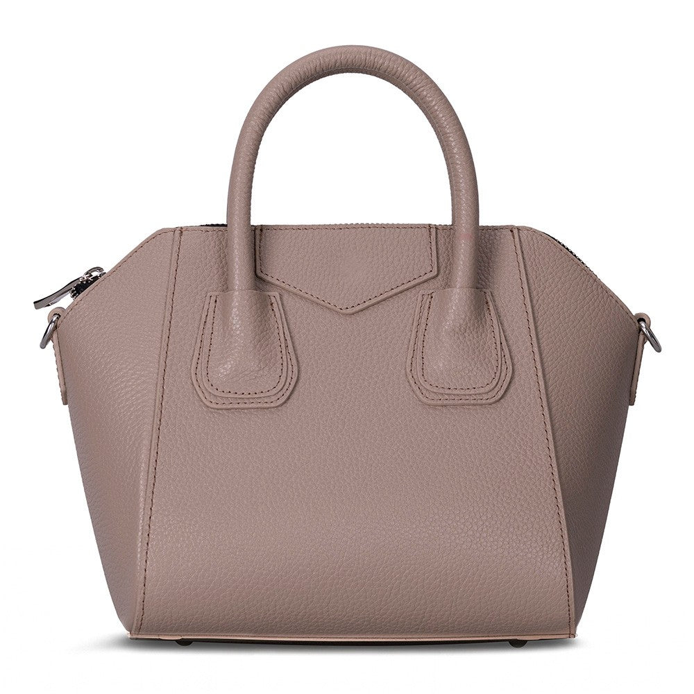 Lorenza Lederhandtasche für Damen, klein