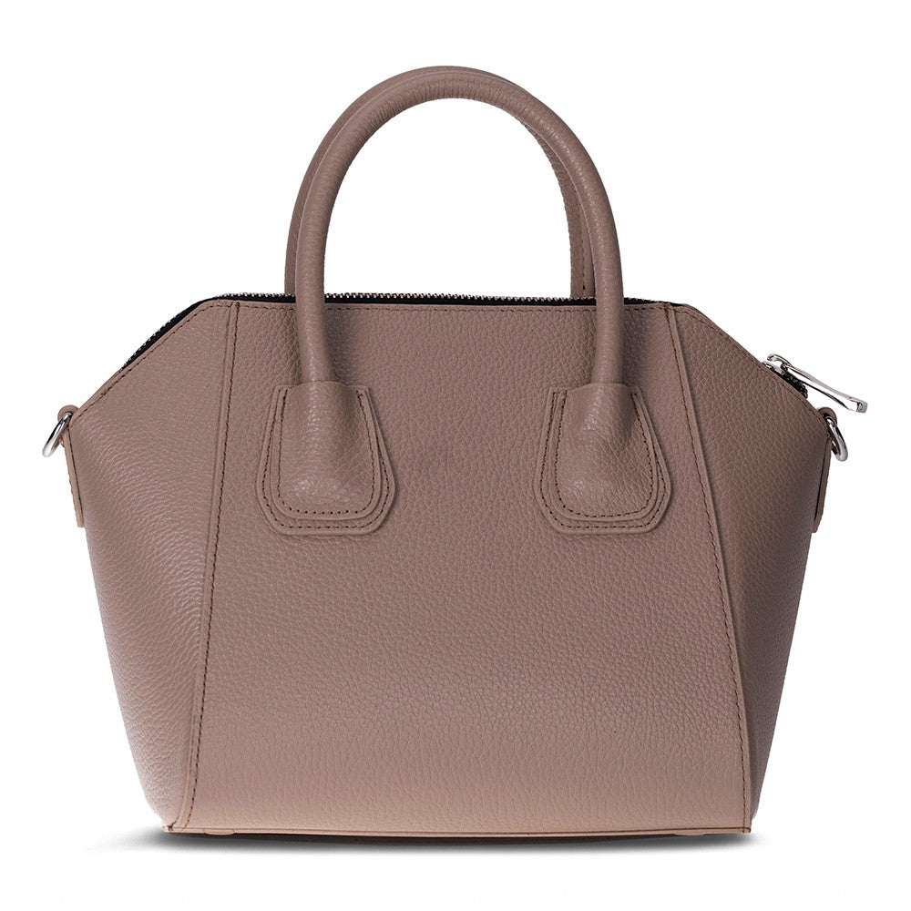 Lorenza Lederhandtasche für Damen, klein