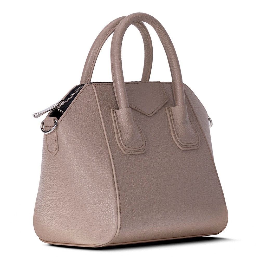 Lorenza Lederhandtasche für Damen, klein